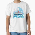 Cleveland Steamer T-Shirt - Casual Everyday Wear for Adults - T-Shirt, Sweatshirt, Hoodie
