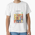 Collecting Baseball Cards Mode T-Shirt - Graphic Print Unisex - T-Shirt, Sweatshirt, Hoodie
