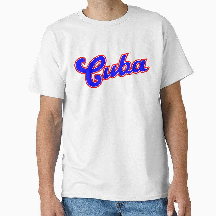 Cuba T-Shirt - Fun Novelty Design for Adults - T-Shirt, Sweatshirt, Hoodie