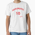 Graphics Dedicated To Baseball Player T-Shirt - Custom Art Print for Adults - T-Shirt, Sweatshirt, Hoodie
