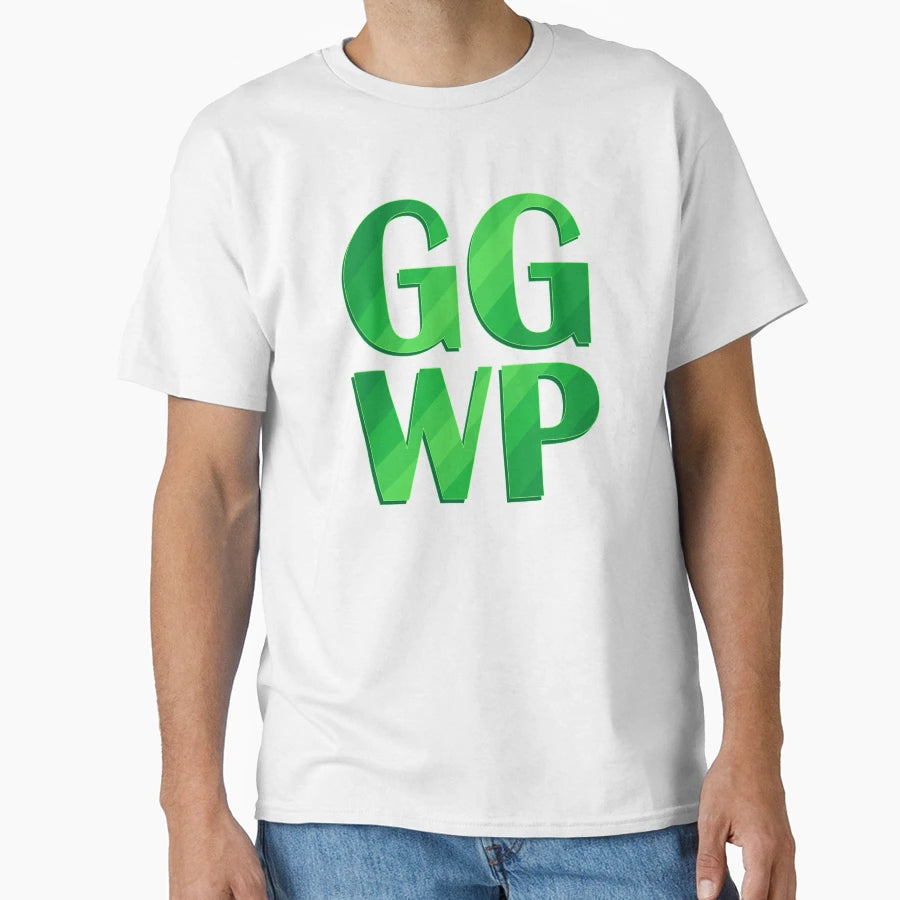 Ggwp T-Shirt - Unique Graphic Men Women - T-Shirt, Sweatshirt, Hoodie