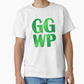 Ggwp T-Shirt - Unique Graphic Men Women - T-Shirt, Sweatshirt, Hoodie