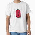 Letter G T-Shirt - Unique Graphic Unisex - T-Shirt, Sweatshirt, Hoodie
