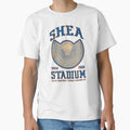 Shea Stadium T-Shirt - Casual Everyday Wear for Adults - T-Shirt, Sweatshirt, Hoodie
