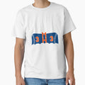 Dark Knight Harvey Blue T-Shirt - Streetwear Style Men Women - T-Shirt, Sweatshirt, Hoodie