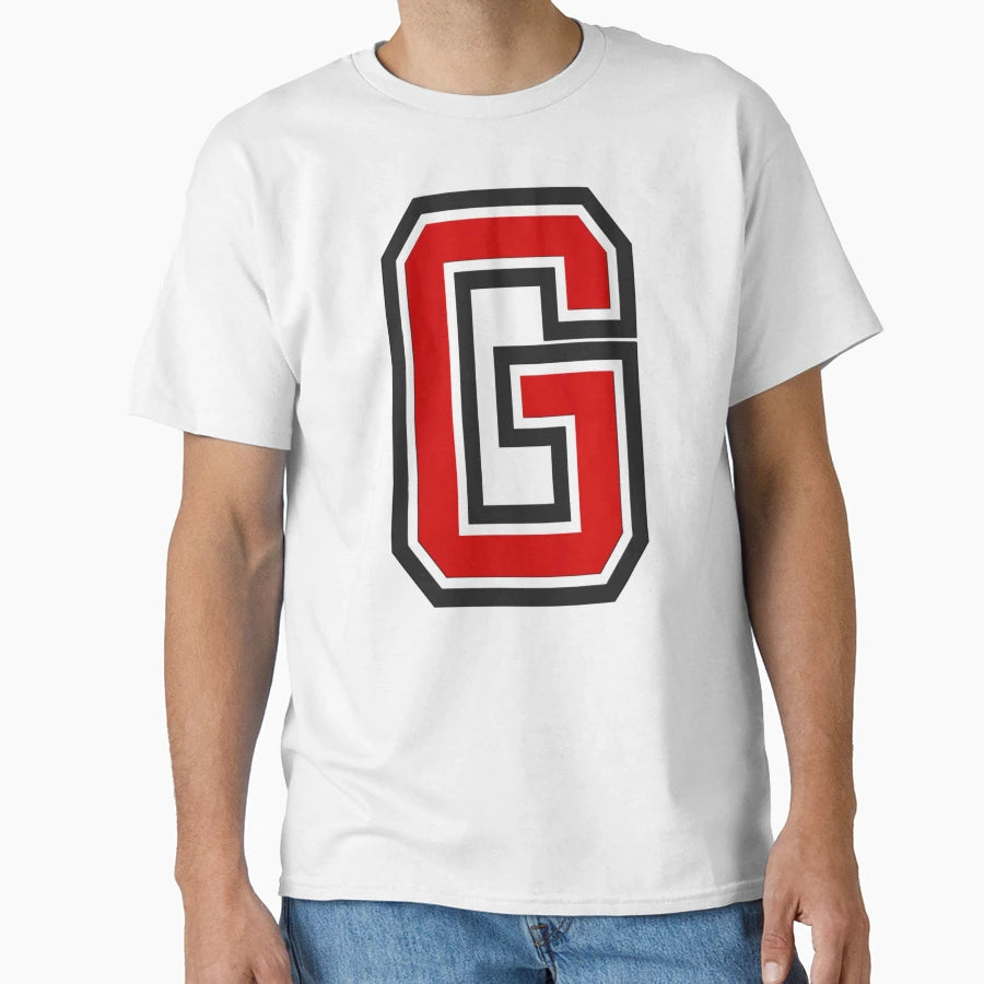Mr Gallo Hockey G Bks Back T-Shirt - Graphic Print Unisex - T-Shirt, Sweatshirt, Hoodie