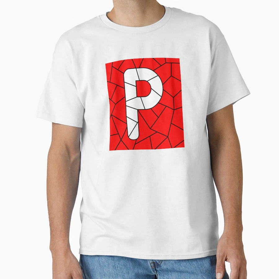Rainbow Alphabet T-Shirt - Aesthetic Graphic Unisex - T-Shirt, Sweatshirt, Hoodie