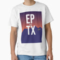 El Paso T-Shirt - Fun Novelty Design Unisex - T-Shirt, Sweatshirt, Hoodie