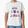 We H Town T-Shirt - Graphic Print Men Women - T-Shirt, Sweatshirt, Hoodie