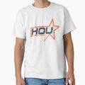 Hou City Connect T-Shirt - Custom Art Print Men Women - T-Shirt, Sweatshirt, Hoodie