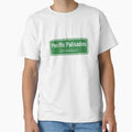 Pacific Palisades Los Angeles T-Shirt - Graphic Print for Adults - T-Shirt, Sweatshirt, Hoodie