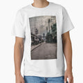Fenway Park Boston T-Shirt - Graphic Print Unisex - T-Shirt, Sweatshirt, Hoodie