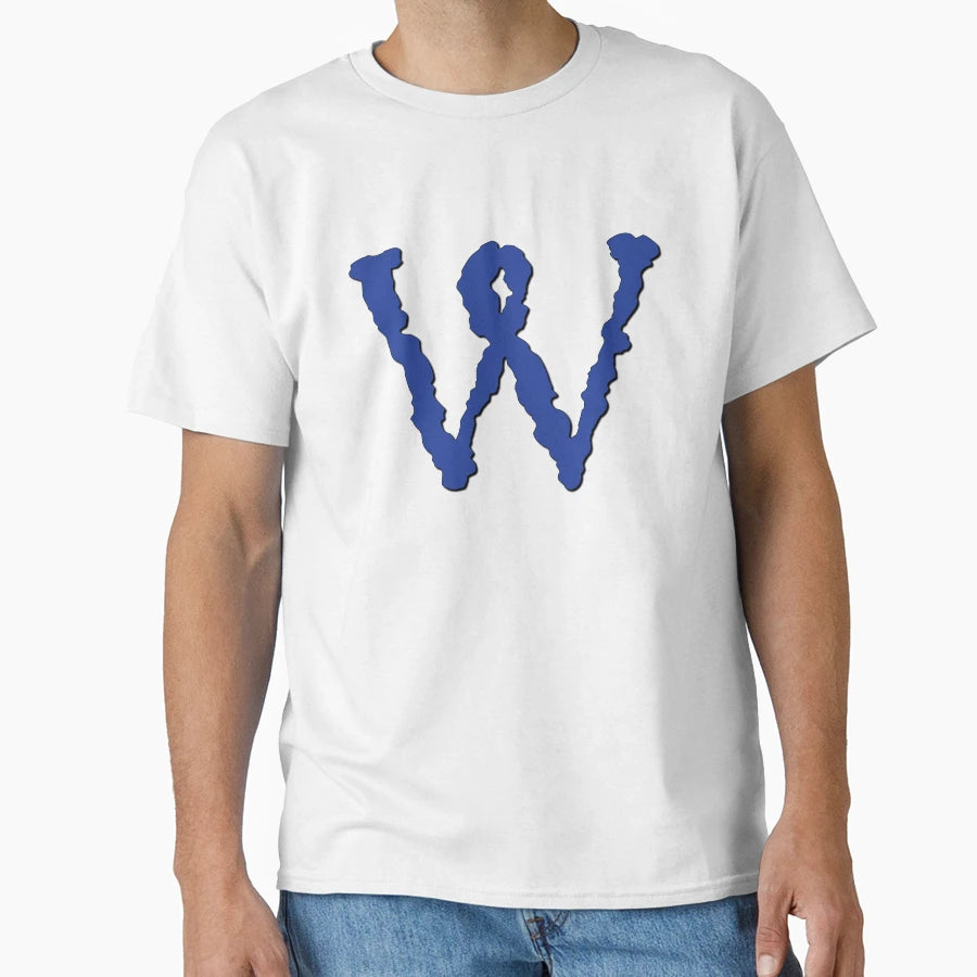 W Letter Letter W T-Shirt - Novelty Apparel Unisex - T-Shirt, Sweatshirt, Hoodie