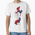 Papelbon And Varitek T-Shirt - Unique Graphic Unisex - T-Shirt, Sweatshirt, Hoodie
