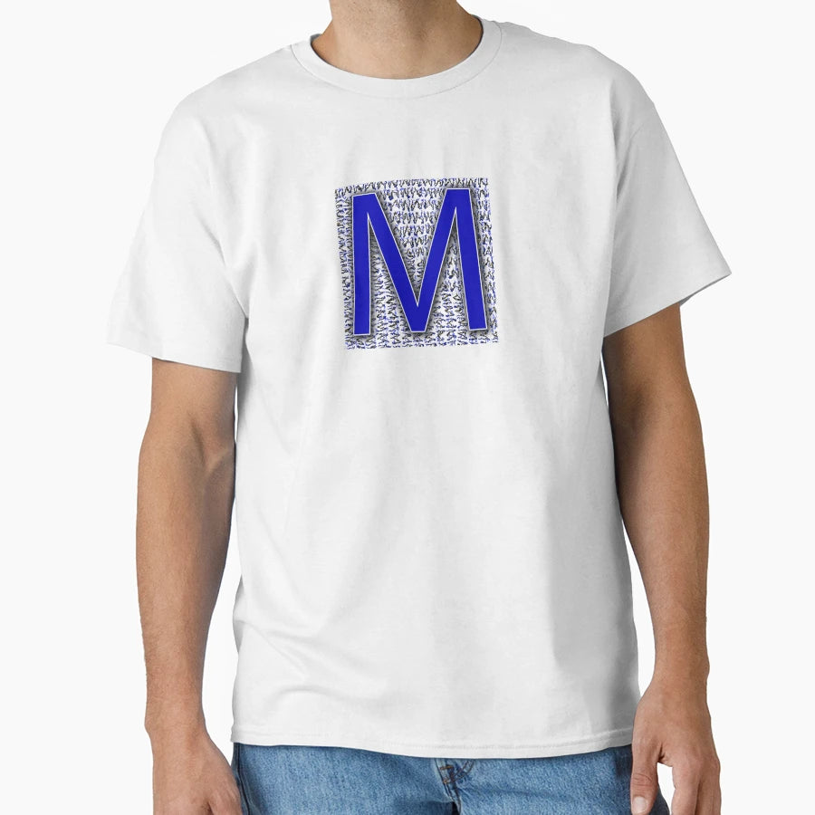 Versal M Winter T-Shirt - Graphic Print for Adults - T-Shirt, Sweatshirt, Hoodie
