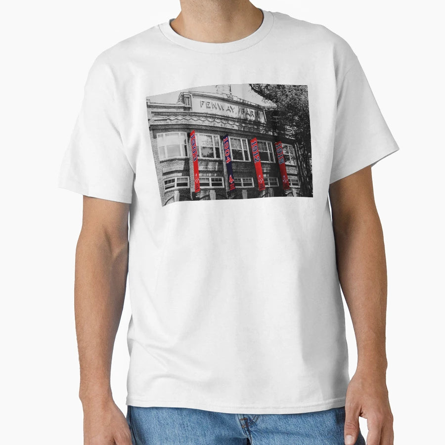 Old Ball Park T-Shirt - Minimalist Print for Adults - T-Shirt, Sweatshirt, Hoodie