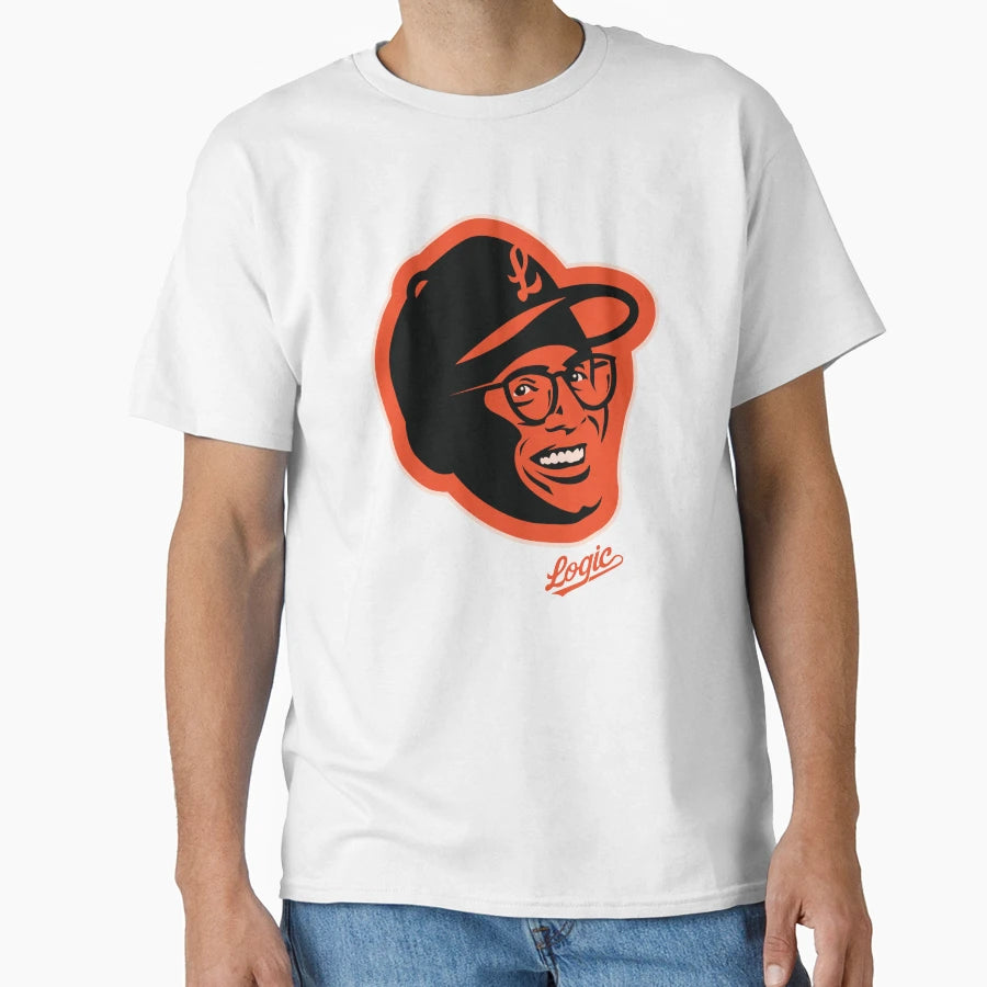 Baltimore Hip Hop T-Shirt - Fun Novelty Design Unisex - T-Shirt, Sweatshirt, Hoodie