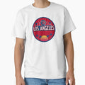 Halos La Crest T-Shirt - Fun Novelty Design for Adults - T-Shirt, Sweatshirt, Hoodie