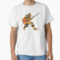 Gu Golden Knights T-Shirt - Custom Art Print Men Women - T-Shirt, Sweatshirt, Hoodie