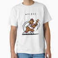Orbiters New T-Shirt - Minimalist Print Unisex - T-Shirt, Sweatshirt, Hoodie