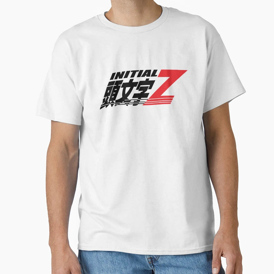 Initial Z T-Shirt - Fun Novelty Design Men Women - T-Shirt, Sweatshirt, Hoodie