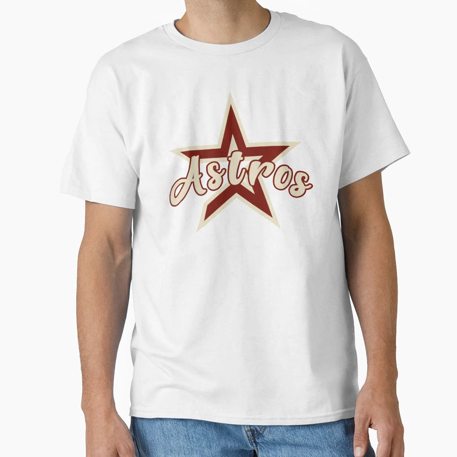 Nihl Astros T-Shirt - Custom Art Print for Adults - T-Shirt, Sweatshirt, Hoodie