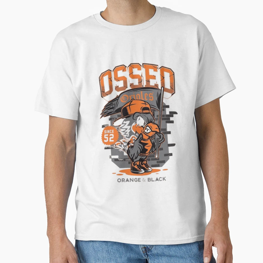 Osseo T-Shirt - Streetwear Style Men Women - T-Shirt, Sweatshirt, Hoodie