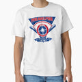 Philadelphia Baseball T-Shirt - Graphic Print Unisex - T-Shirt, Sweatshirt, Hoodie