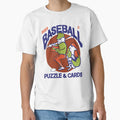 Baseball Trading Cards 5 Cent Pack T-Shirt - Custom Art Print Unisex - T-Shirt, Sweatshirt, Hoodie