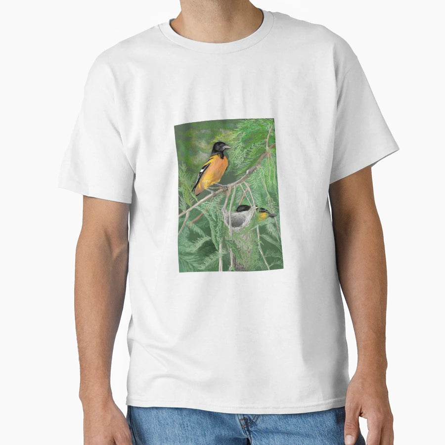 Orioles Hang Together T-Shirt - Streetwear Style for Adults - T-Shirt, Sweatshirt, Hoodie