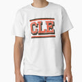 Cle Browns T-Shirt - Graphic Print Unisex - T-Shirt, Sweatshirt, Hoodie