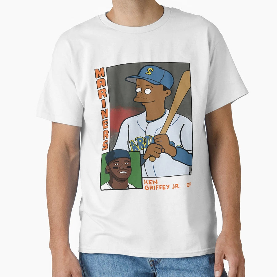 Funny Gift Simpsons Polo Ralph Wiggum T-Shirt - Minimalist Print Unisex - T-Shirt, Sweatshirt, Hoodie