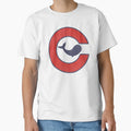 Chicago Whales T-Shirt - Unique Graphic for Adults - T-Shirt, Sweatshirt, Hoodie