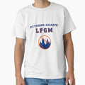 October Ready Lfgm Baseball Lovers T-Shirt - Custom Art Print for Adults - T-Shirt, Sweatshirt, Hoodie