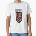 Rugby United New York T-Shirt - Unique Graphic Men Women - T-Shirt, Sweatshirt, Hoodie