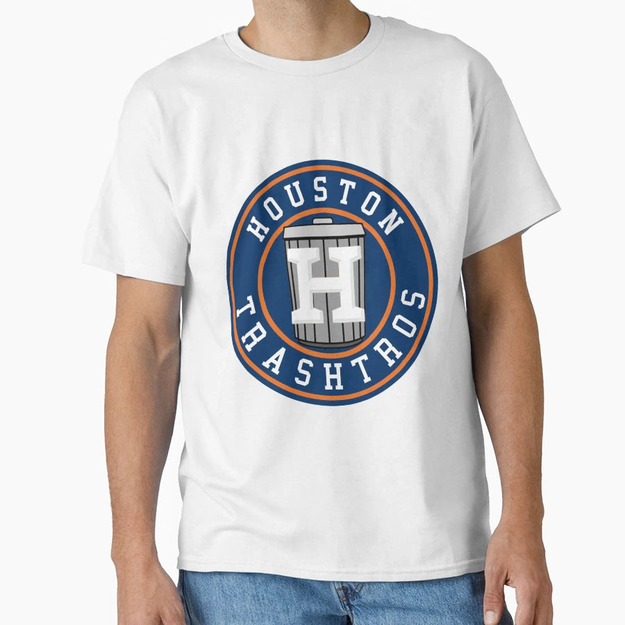 Houston Trashtros T-Shirt - Casual Everyday Wear Men Women - T-Shirt, Sweatshirt, Hoodie