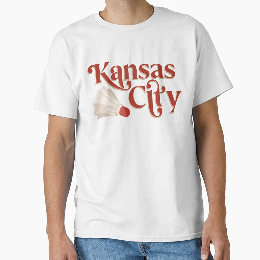 Kansas City Birdie T-Shirt - Novelty Apparel for Adults - T-Shirt, Sweatshirt, Hoodie
