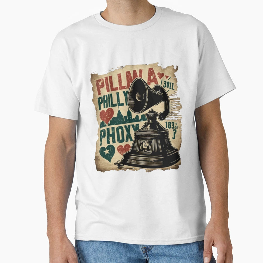 Lts Philly Thing T-Shirt - Unique Graphic Unisex - T-Shirt, Sweatshirt, Hoodie