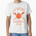 San Francisco Baseball Team I T-Shirt - Unique Graphic for Adults - T-Shirt, Sweatshirt, Hoodie