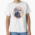 Seattle Pilots Hat 1969 T-Shirt - Graphic Print for Adults - T-Shirt, Sweatshirt, Hoodie