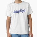 La Salary Cap T-Shirt - Minimalist Print for Adults - T-Shirt, Sweatshirt, Hoodie