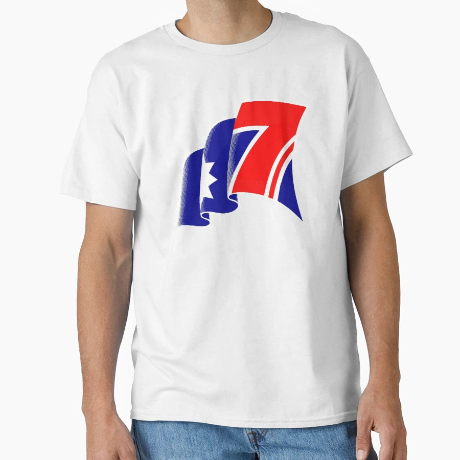 Capital 7 Canberra T-Shirt - Novelty Apparel for Adults - T-Shirt, Sweatshirt, Hoodie