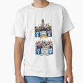Back To Back World Series Champions T-Shirt - Streetwear Style Unisex - T-Shirt, Sweatshirt, Hoodie
