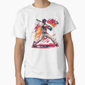 Baseball Sport T-Shirt - Minimalist Print Men Women - T-Shirt, Sweatshirt, Hoodie