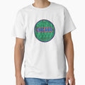 Chicago Ivy Crest T-Shirt - Minimalist Print for Adults - T-Shirt, Sweatshirt, Hoodie