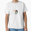 Noko Knight Baseball Swing Stars Single T-Shirt - Custom Art Print Unisex - T-Shirt, Sweatshirt, Hoodie