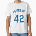 Jackie R T-Shirt - Casual Everyday Wear Men Women - T-Shirt, Sweatshirt, Hoodie