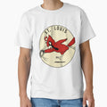 Art St Louis Cardinals T-Shirt - Unique Graphic Men Women - T-Shirt, Sweatshirt, Hoodie