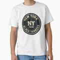 New York Black Yankees Negro League T-Shirt - Trendy Graphic Unisex - T-Shirt, Sweatshirt, Hoodie