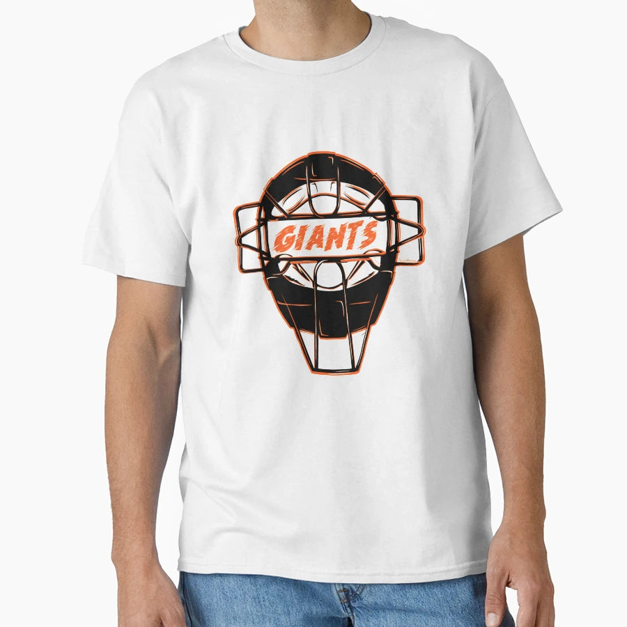 Baseball Catcher T-Shirt - Casual Everyday Wear Unisex - T-Shirt, Sweatshirt, Hoodie